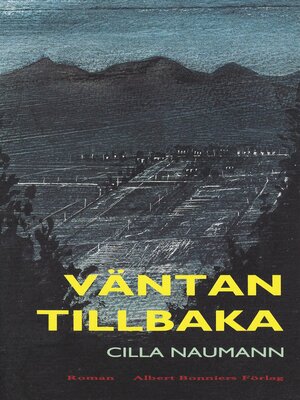 cover image of Väntan tillbaka